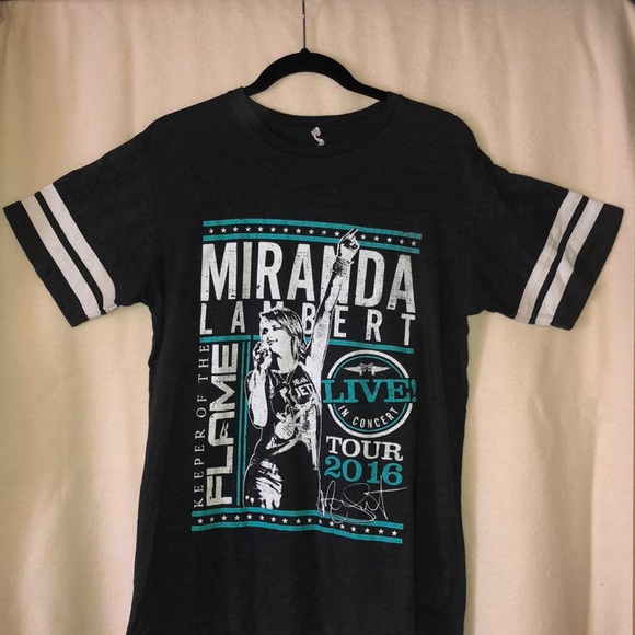 Miranda Lambert Concert T Shirt